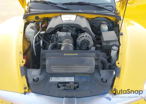 2004 Chevrolet Ssr z USA, uszkodzony, nr VIN 1GCES14P34B108359